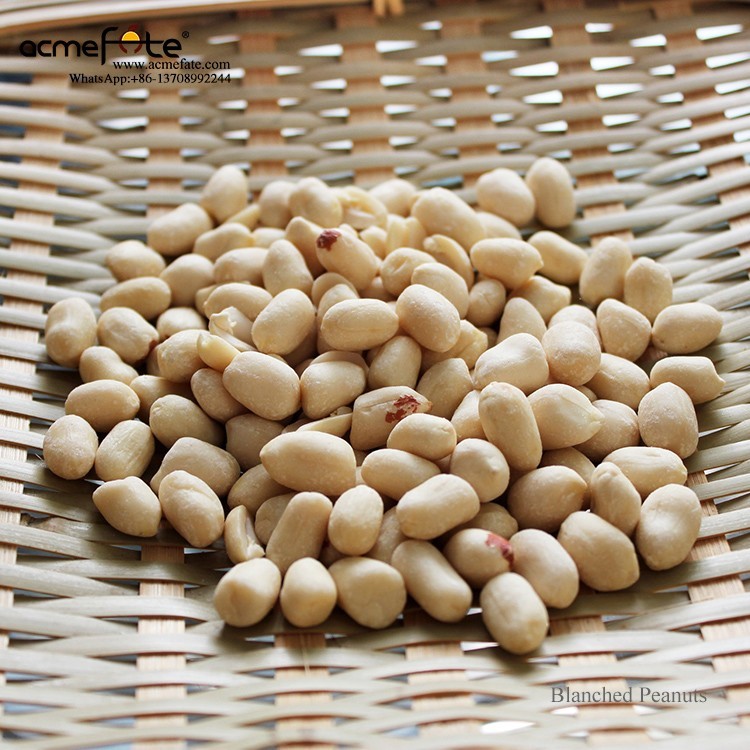 Blanched Peanuts