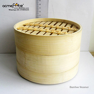 Bamboo Steamer