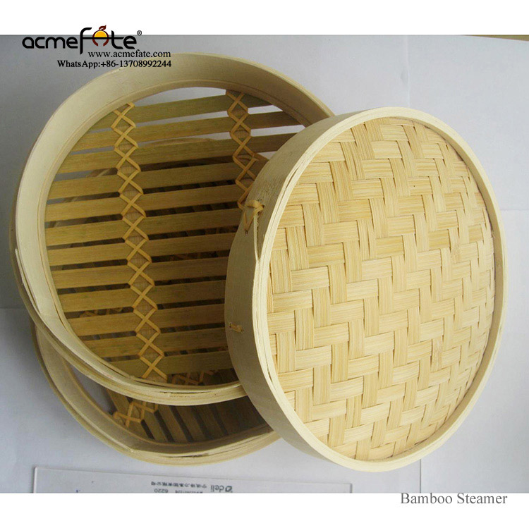 Bamboo Steamer