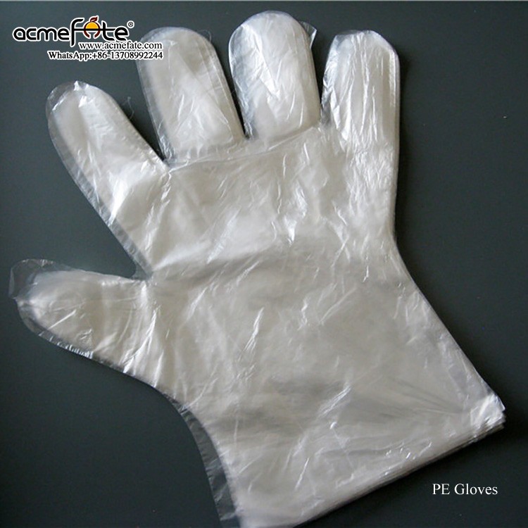 PE Gloves