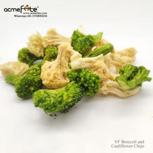 Vacuum Fried Vegetable Chips