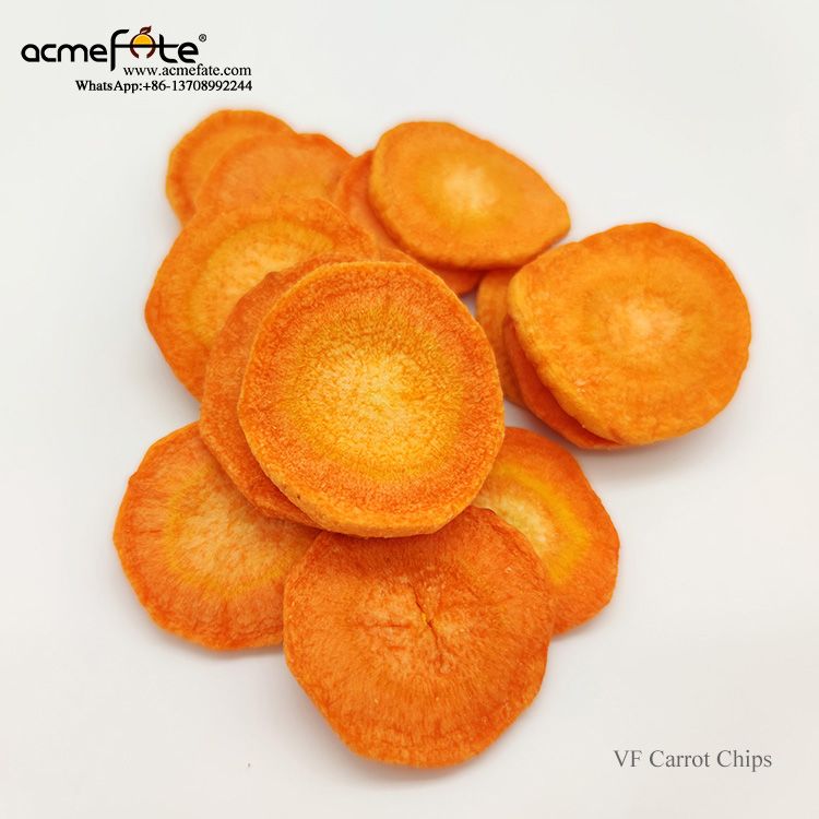 Vacuum Fried Vegetables Chips