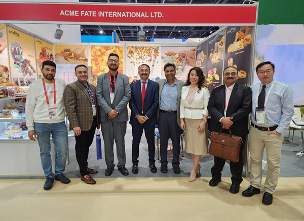 Gulfood at Dubai 2023, 20th Feb