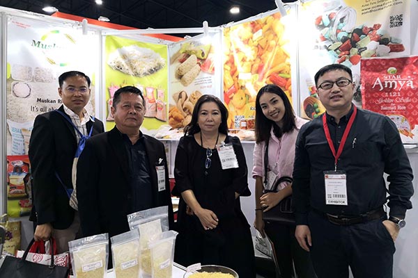 Thaifex at Thailand 2019 