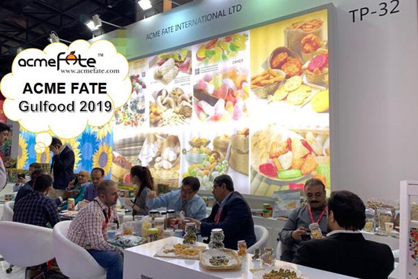 Gulfood at Dubai  2019