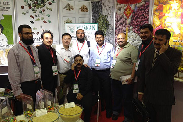  Gulfood at Dubai  2013