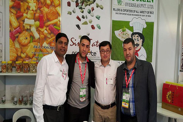 Gulfood at Dubai  2015