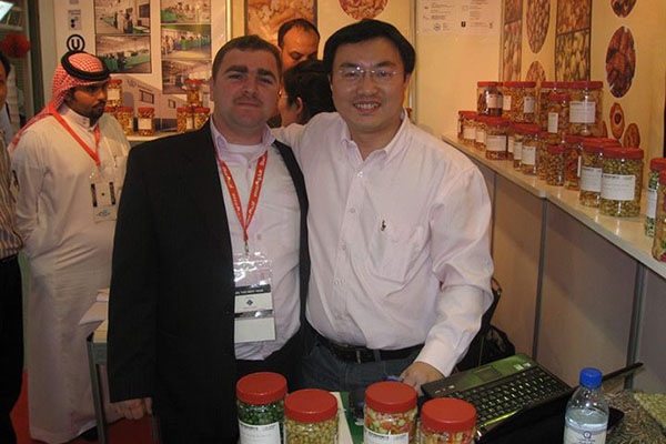 Gulfood at Dubai  2011