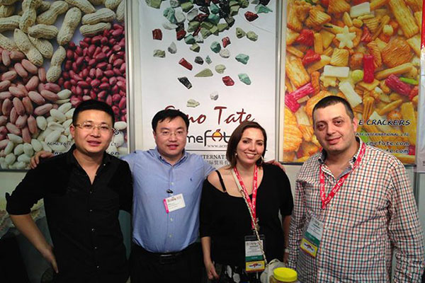 Gulfood at Dubai 2014