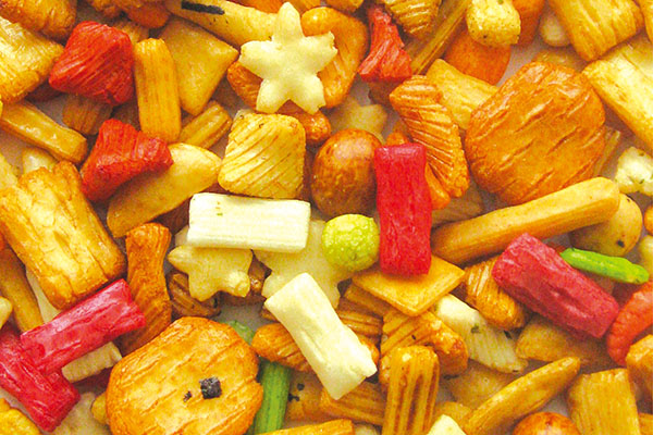 Rice Crackers